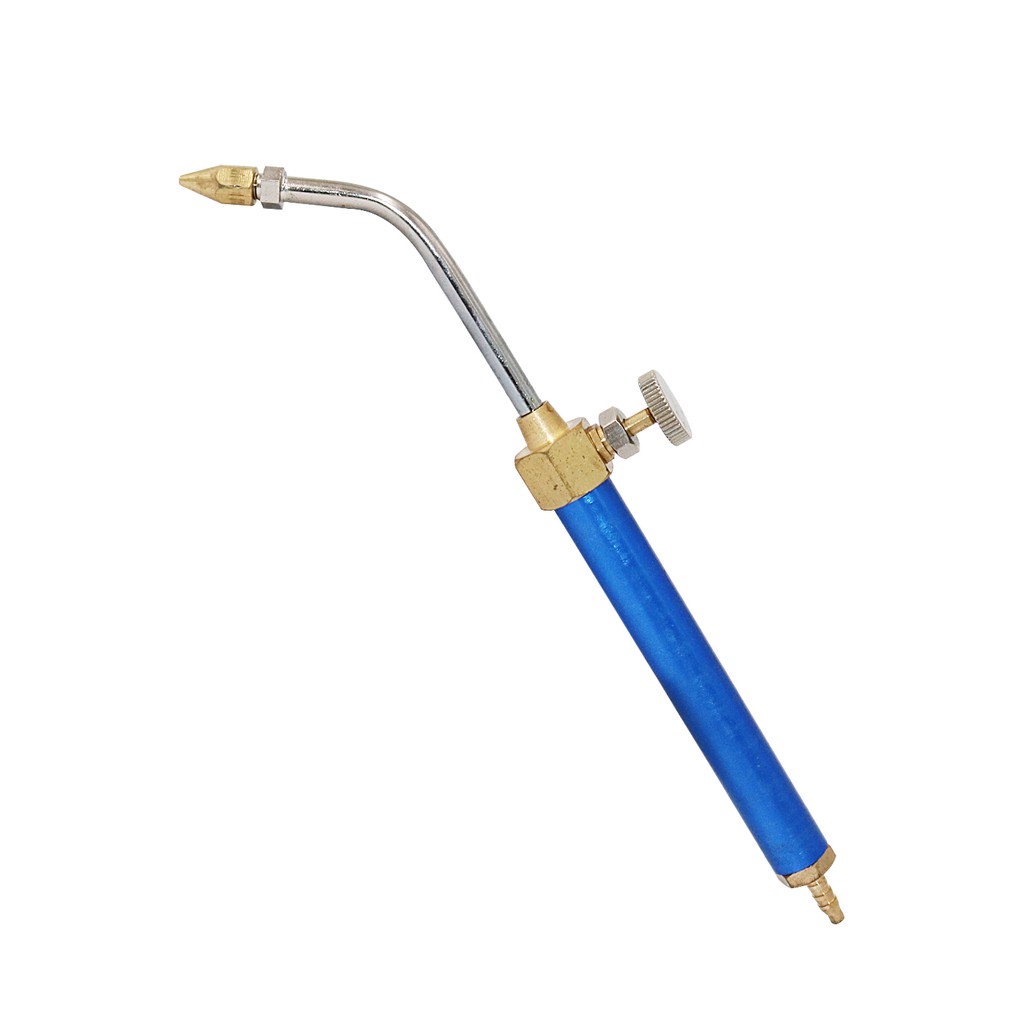 Water oxygen welding torch Blue handle welding gun Jewelry welding tools, metal cutting torch