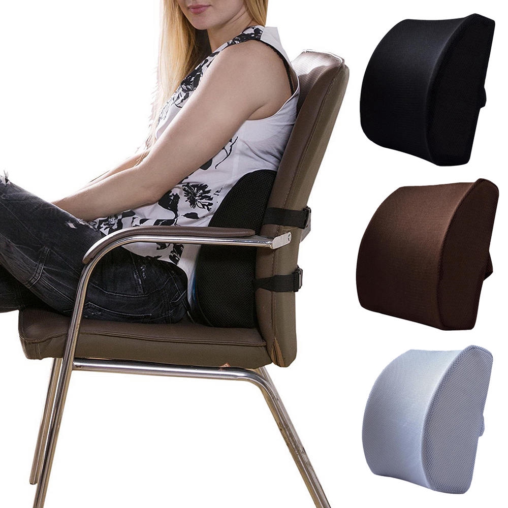 chair back support cushion