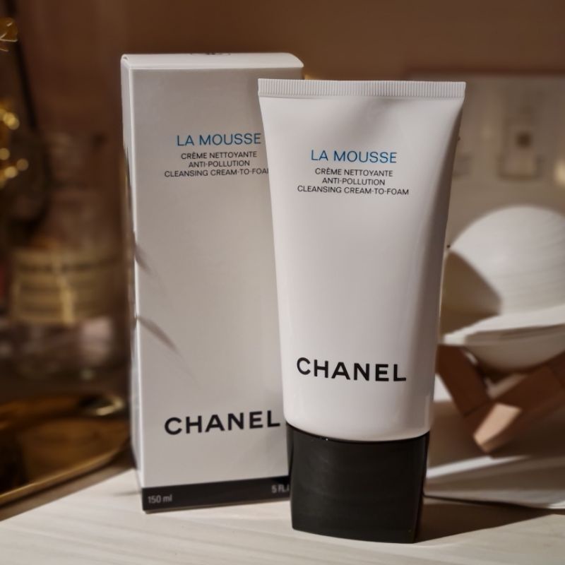 Authentic La Mousse Cleansing Cream-To-Foam | Shopee Malaysia