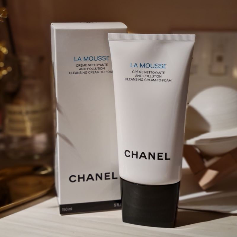 la mousse chanel