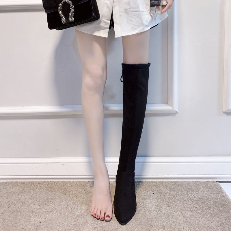 knee high boots for small legs