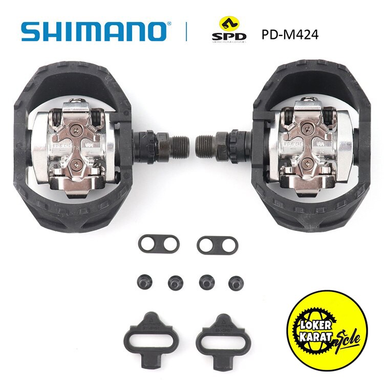 shimano m424 spd