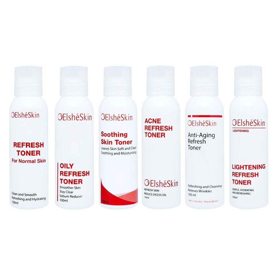 acne refresh toner elsheskin
