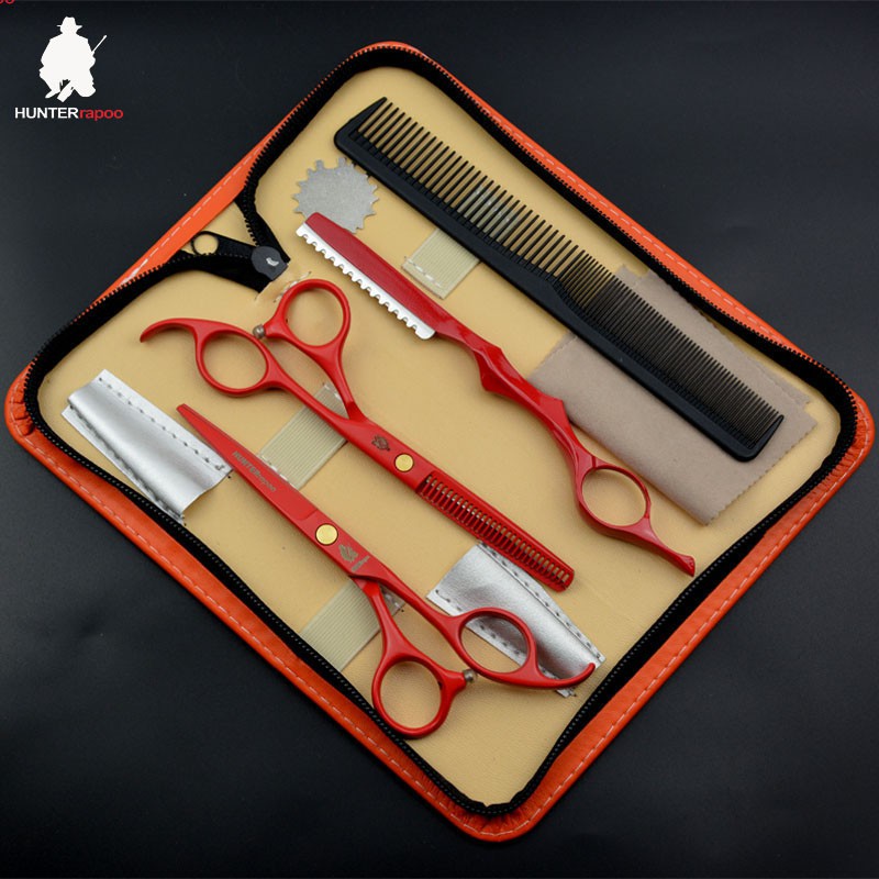 barber shears kit