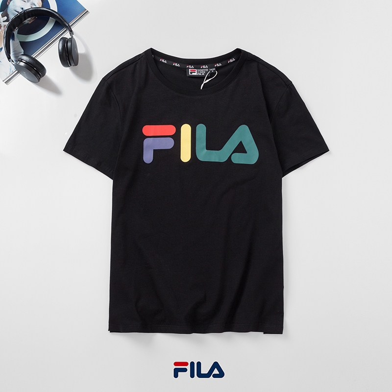 plus size fila shirt