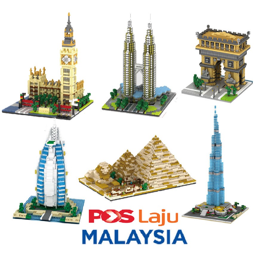 nanoblock architecture