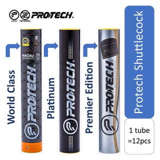 protech platinum shuttlecock