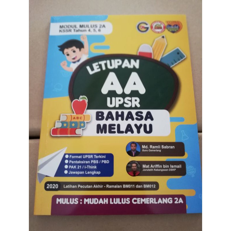 Buy Buku Kerja Topikal Sains Tahun 2 KSSR Semakan Cikgu Zazol Buku 