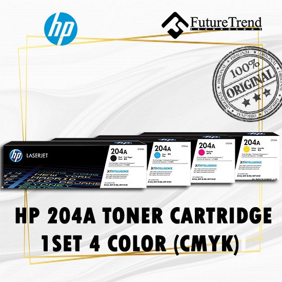 hp 204 toner