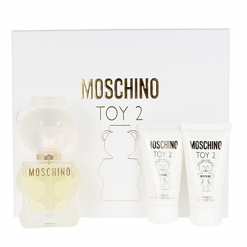Moschino Toy 2 Edp Miniature Set | Shopee Malaysia
