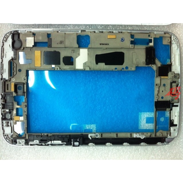 US Samsung Galaxy Note 8.0 N5100 N5110 N5120 Faceplate Front Housing Bezel Frame 