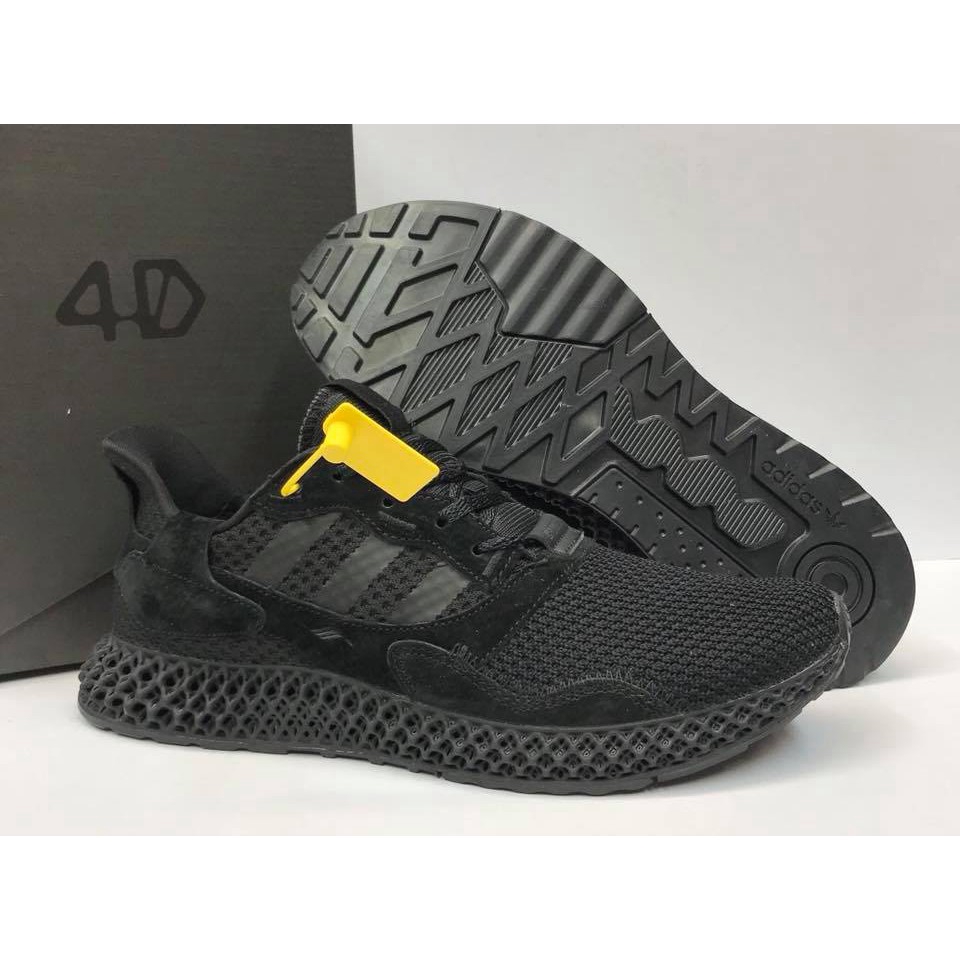 adidas zx 4000 4d black