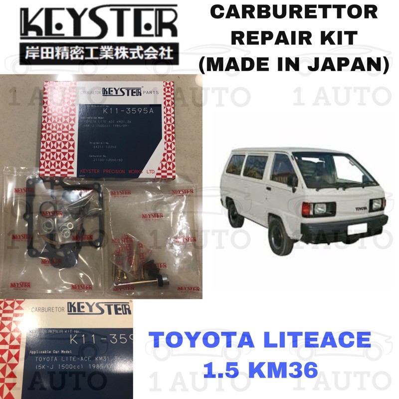 Toyota Liteace Spare Parts Malaysia Reviewmotors.co