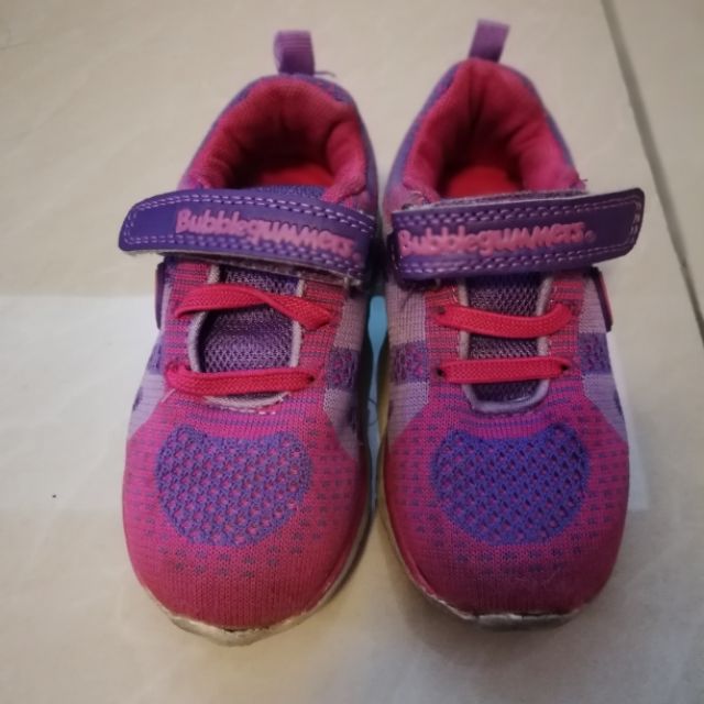 bubblegummers shoes