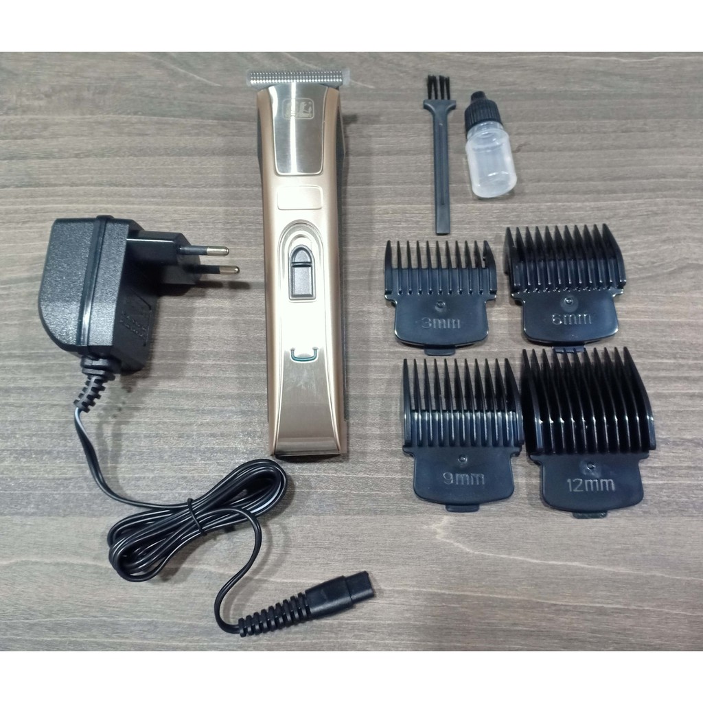 kiki balding clipper