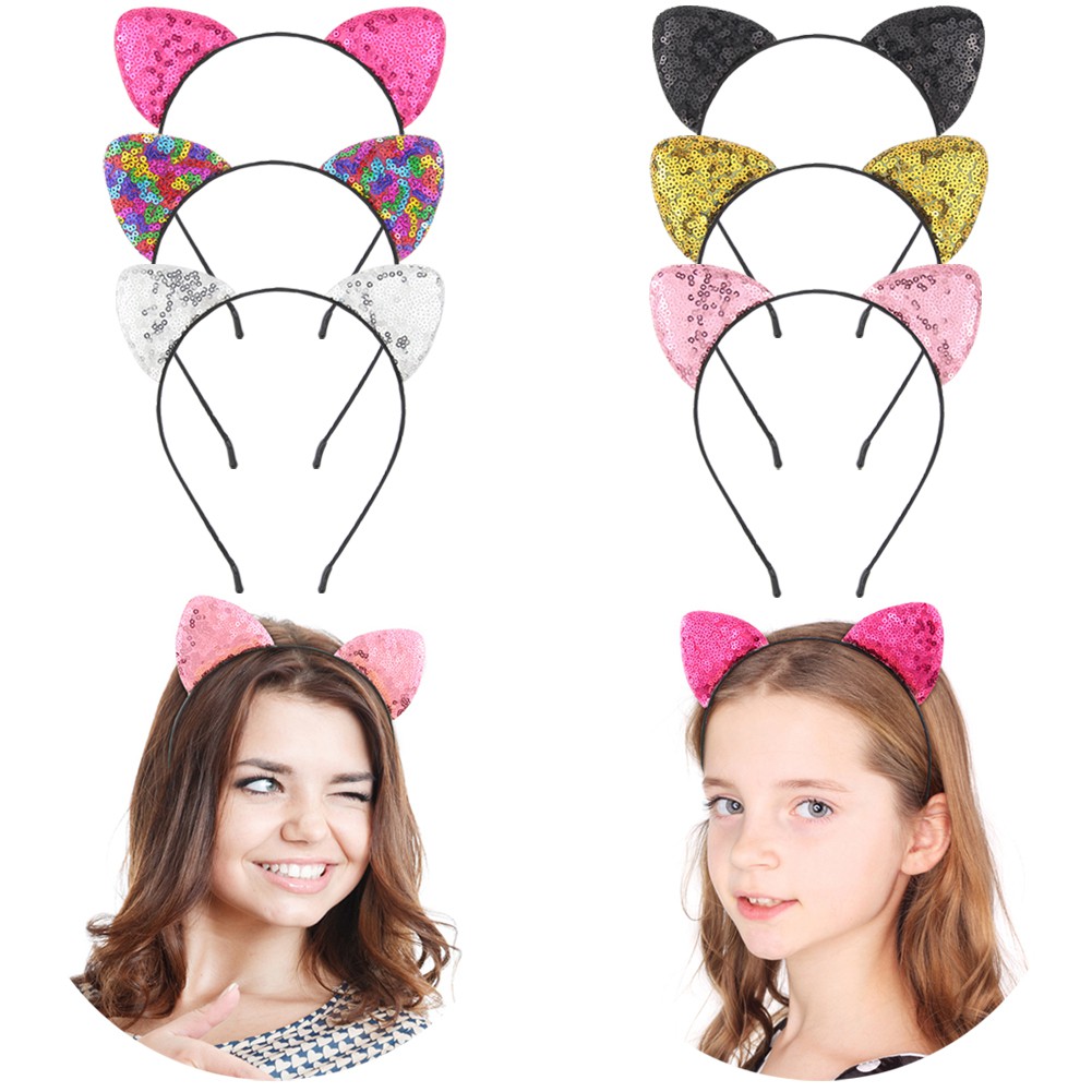 cat ear accessories