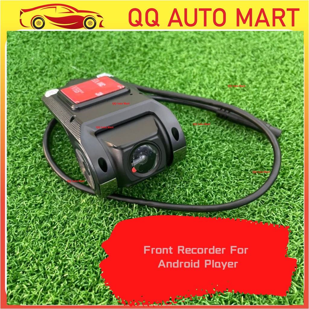 Universal Android player Dvr Recorder Shopee Malaysia