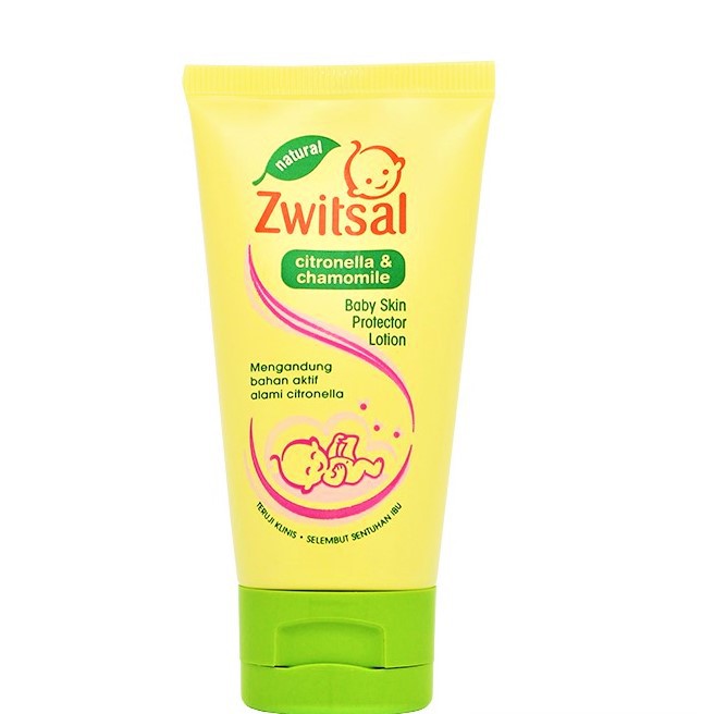 zwitsal baby lotion