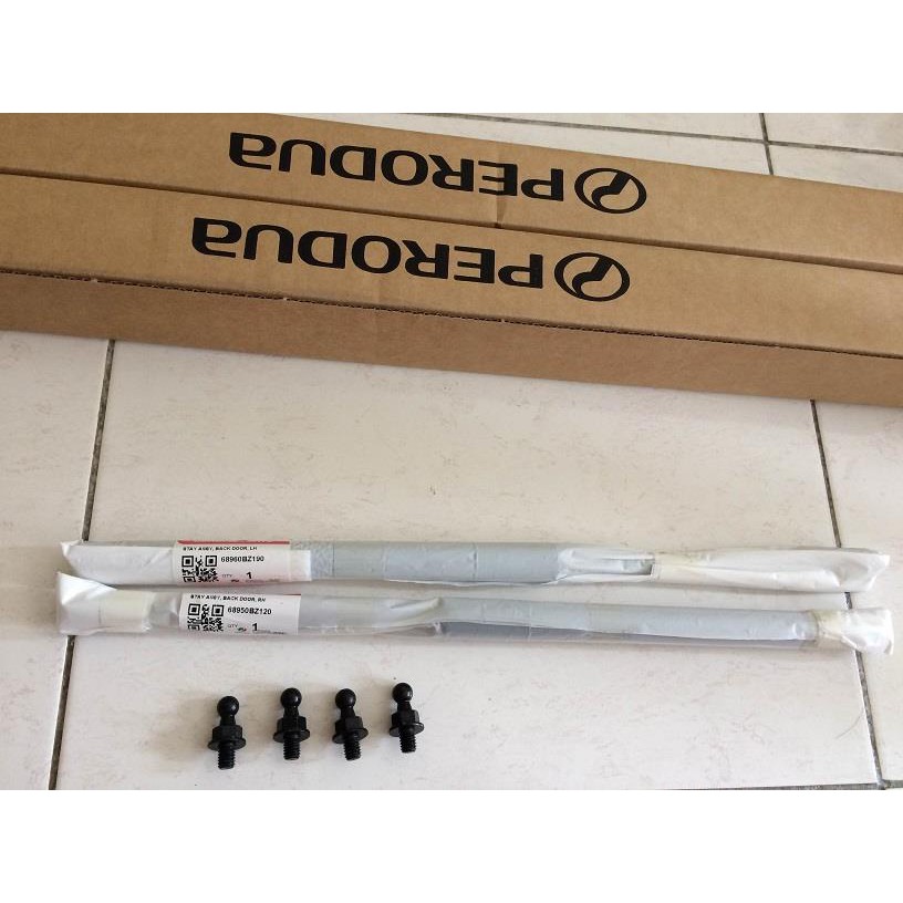 ORIGINAL PERODUA REAR BOOT ABSORBER for MYVI LAGI BEST 1.3 