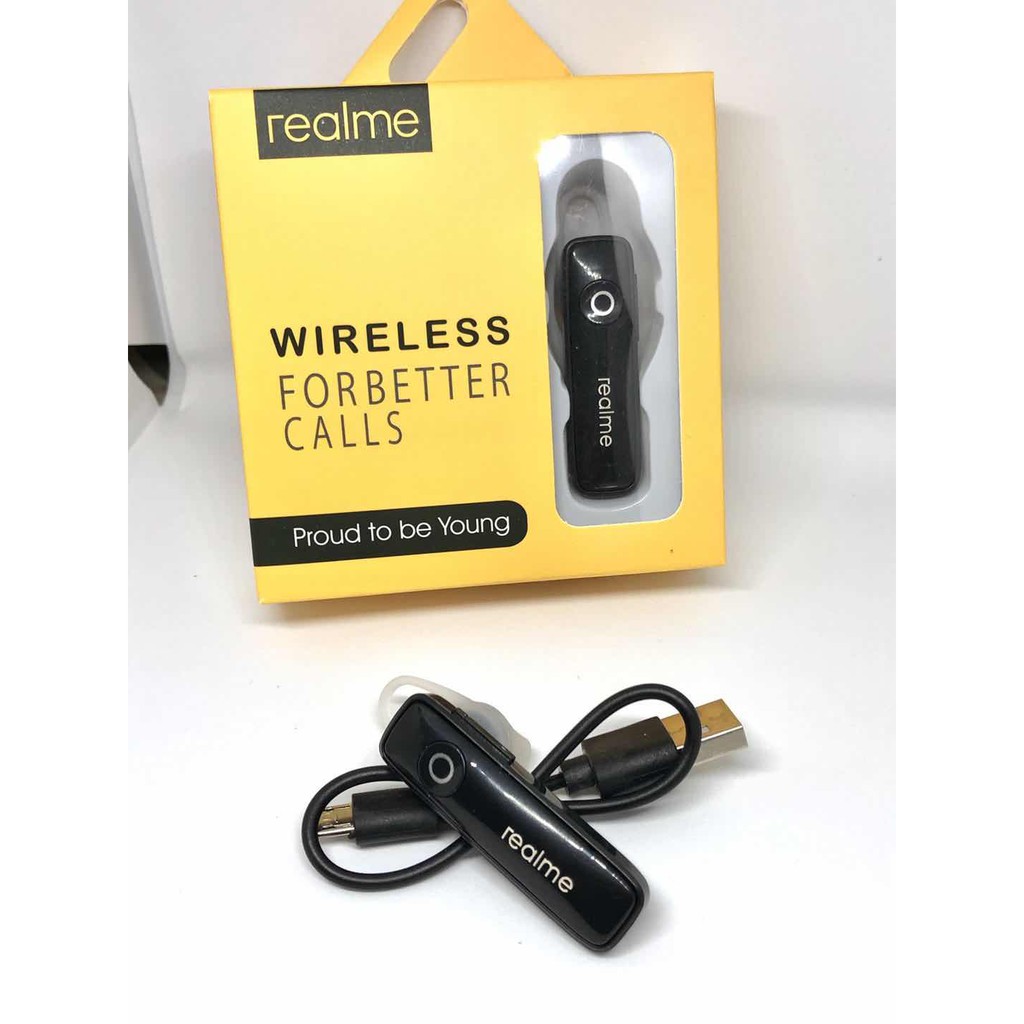 realme original headset
