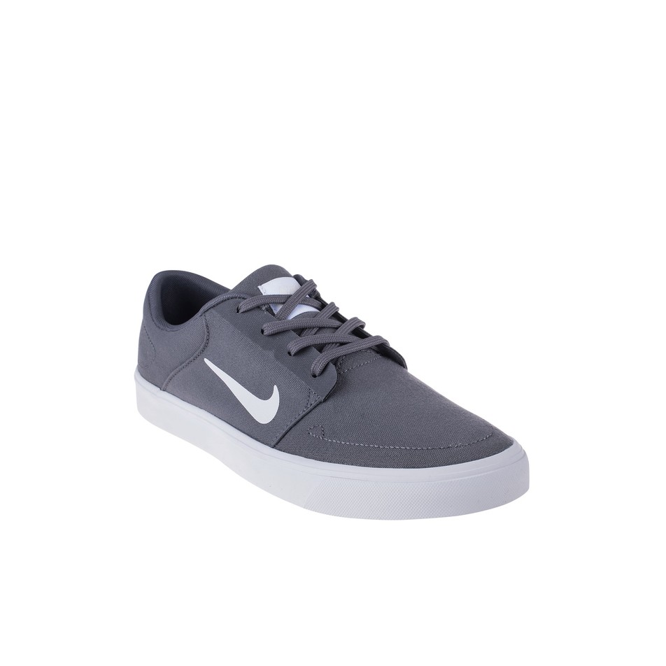 Nike SB Portmore Canvas Skateboarding Shoes 723874-010 | Shopee Malaysia