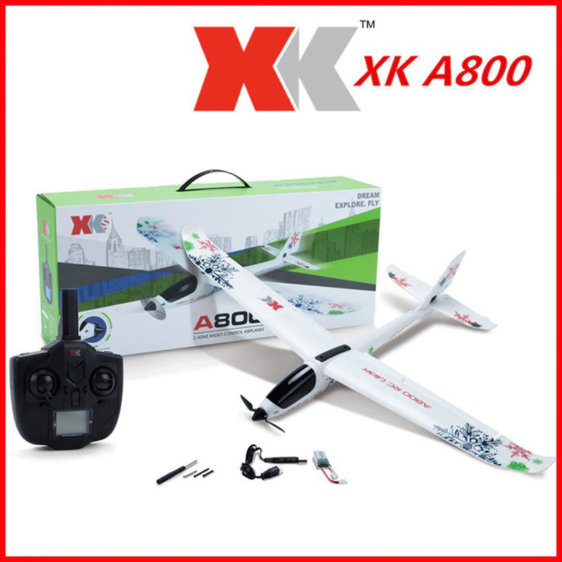 xk a800 4ch