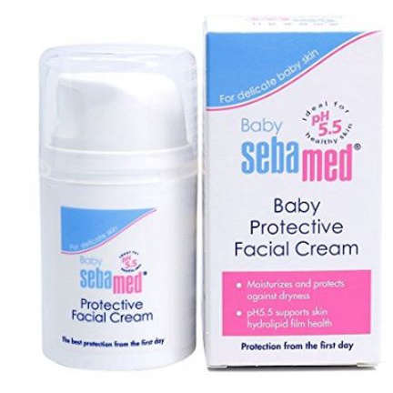 Sebamed Baby Protective Facial Cream - (50ml)