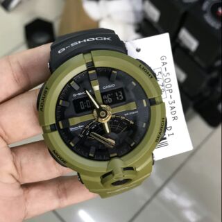 casio ga 500p