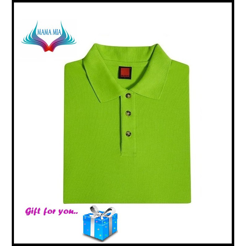 lime green lacoste shirt