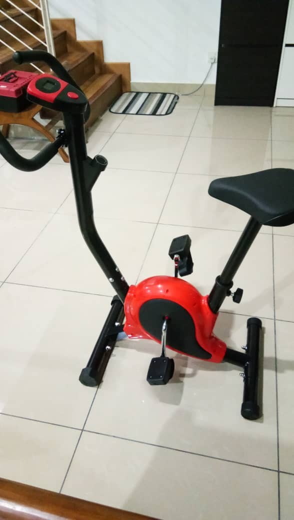 Basikal Exercise Go Shop