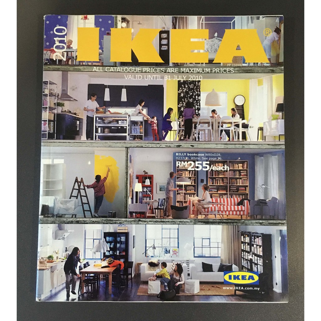 Ikea malaysia online catalogue 2022