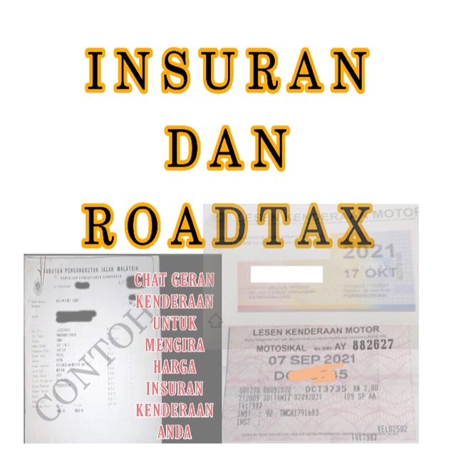 ROADTAX KERETA 1.6cc  Shopee Malaysia