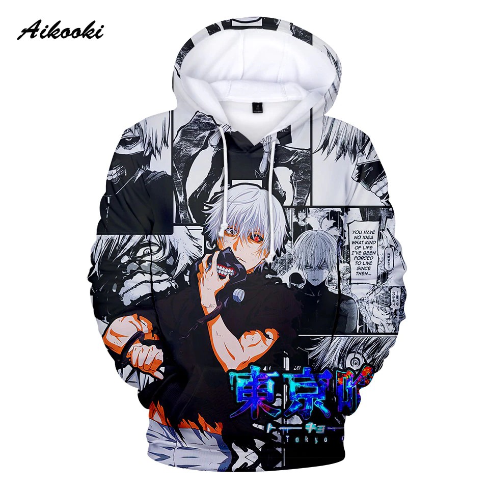 tokyo ghoul sweatshirt