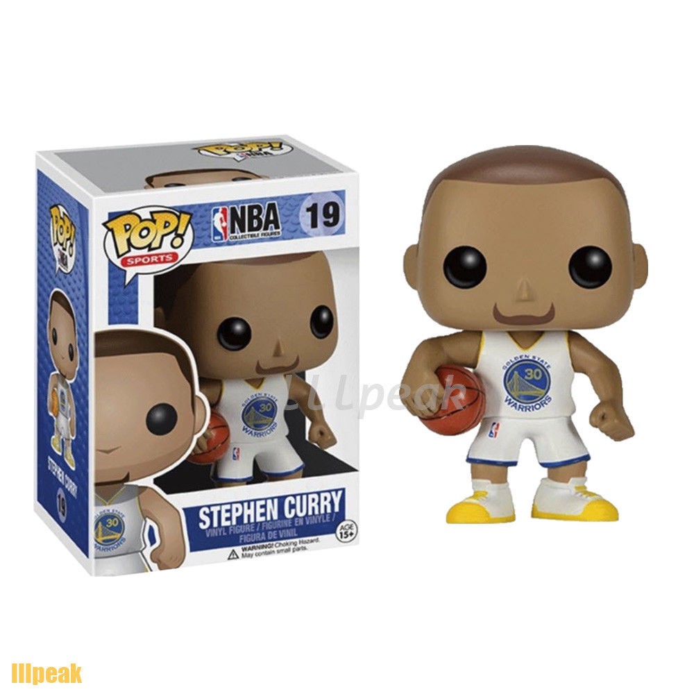 funko pop curry