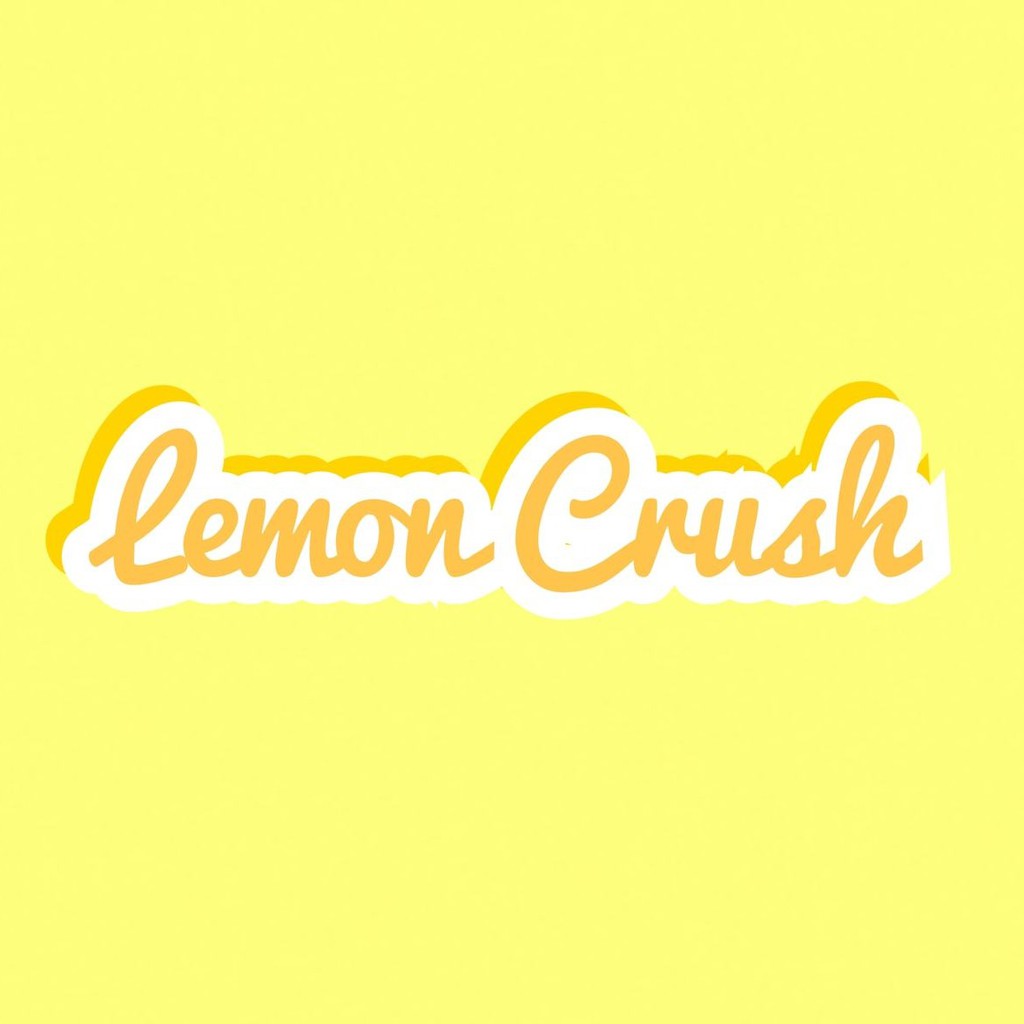 Lemon Crush, Online Shop | Shopee Malaysia