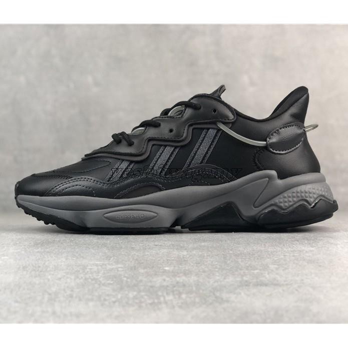 adidas ozweego adiprene triple black
