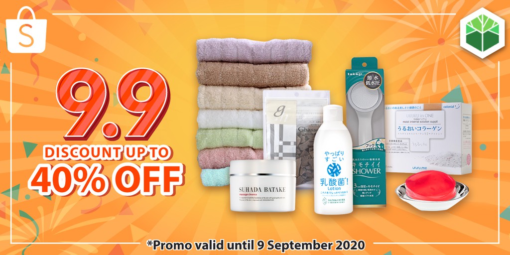 Japan Premium, Online Shop Shopee Malaysia