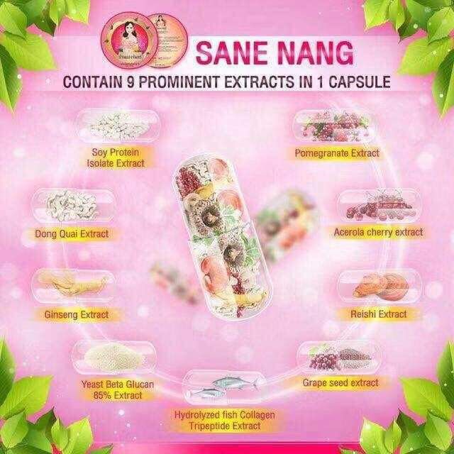 Sane Nang Thailand Product Breast Enlargement Shopee Malaysia