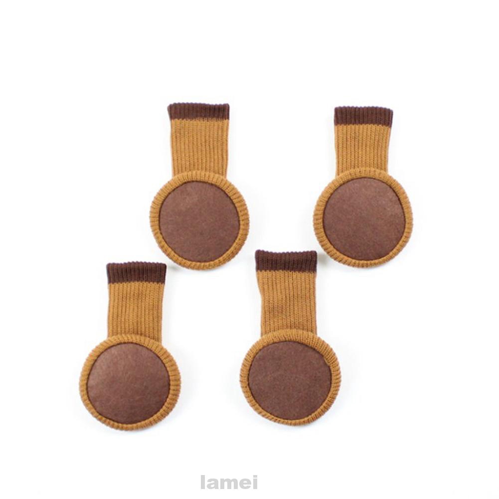 4 Pcs Foot Pad Chair Leg Anti Noise Floor Protector Furniture