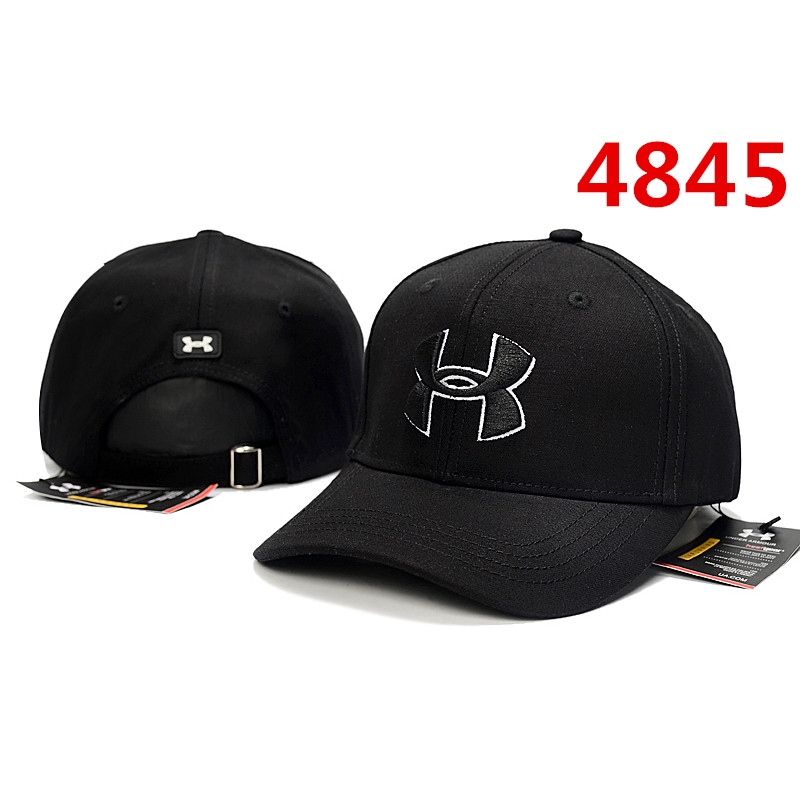 under armour fitted baseball caps