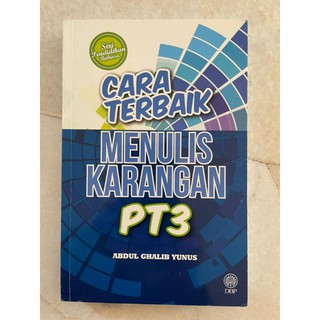CONTOH KARANGAN BAHASA MALAYSIA PBSu0026PT3 KERTAS 2  Shopee Malaysia