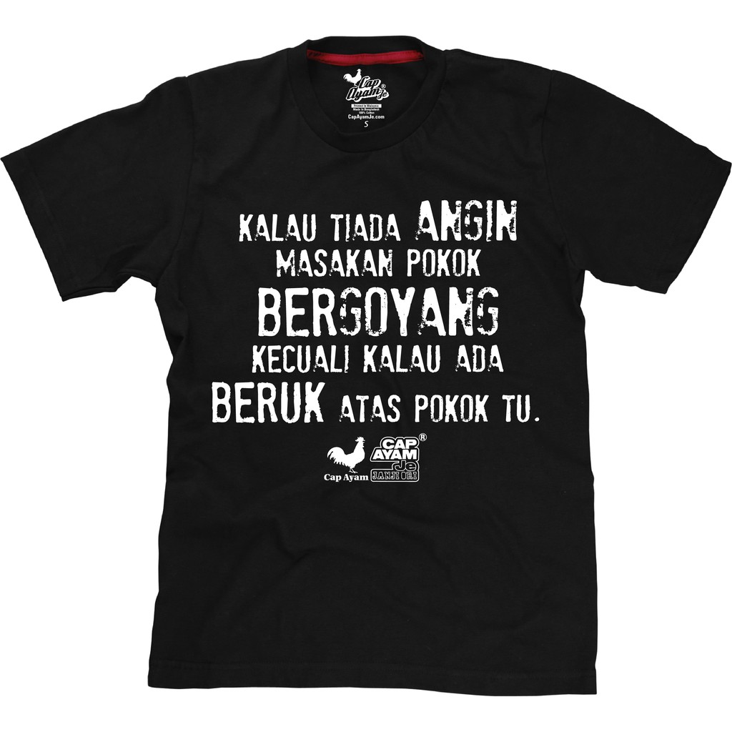 CAP AYAM | Kalau Tiada Angin | #KalauTiadaAngin