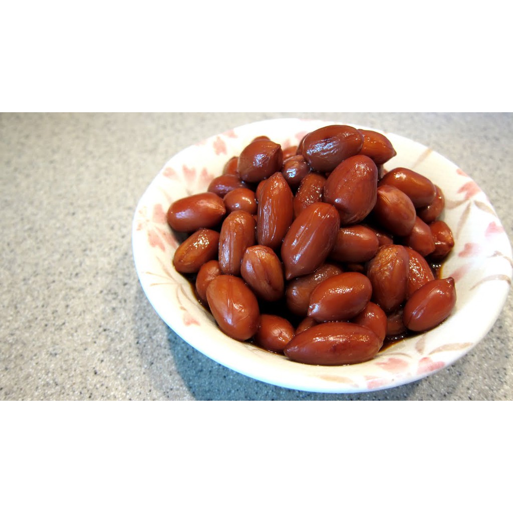 braised peanuts can mushroom 香焖花生(170g) | Shopee Malaysia