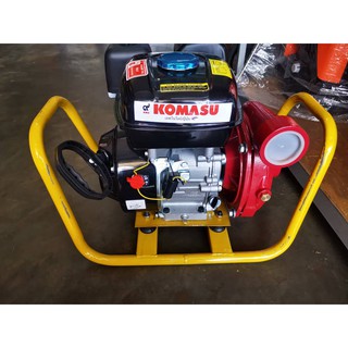 LEO LGP20-2H Gasoline/Petrol Engine Water Pump (6.5HP/333LMIN/50MM)