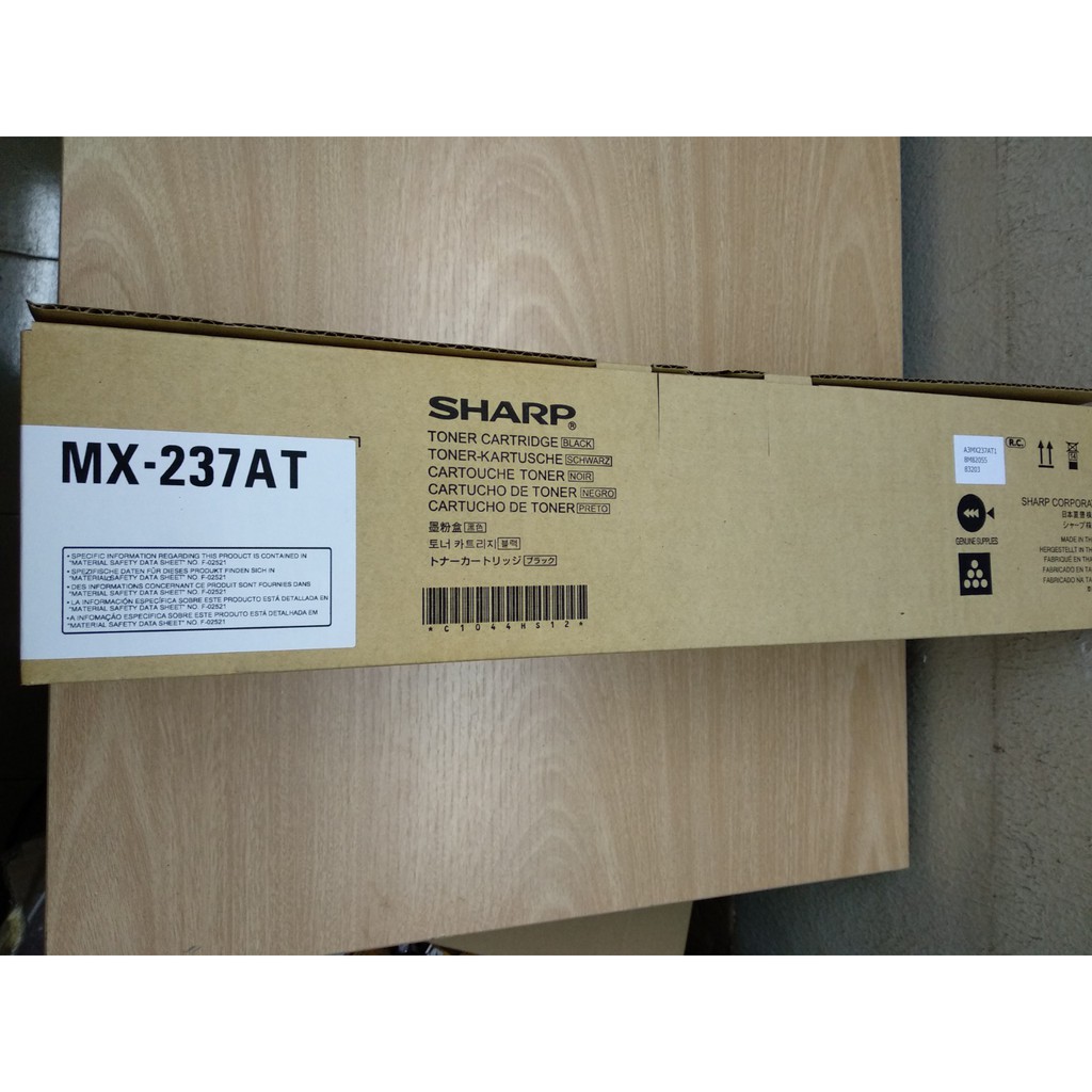 Sharp MX-2301 N Original Sharp MX310HB Collecteur de Toner Usagé 
