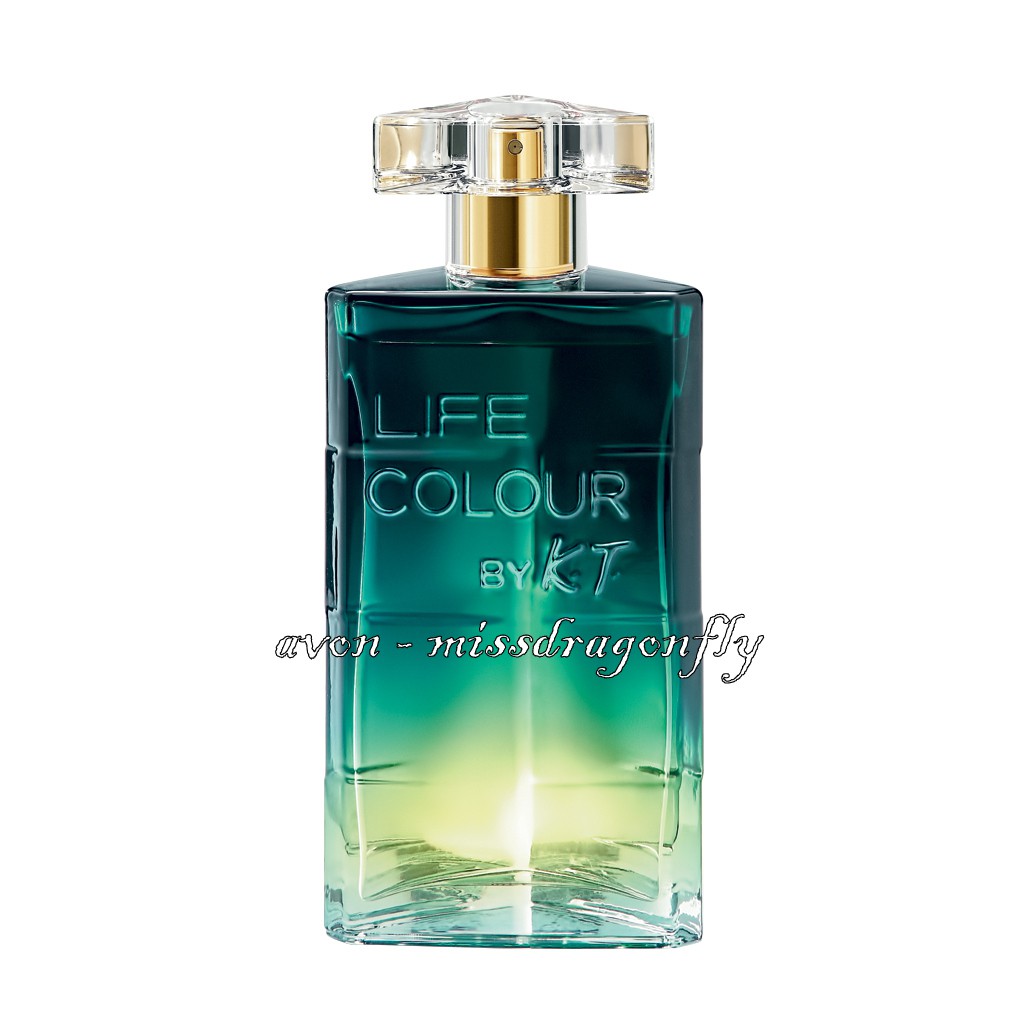 life colour perfume