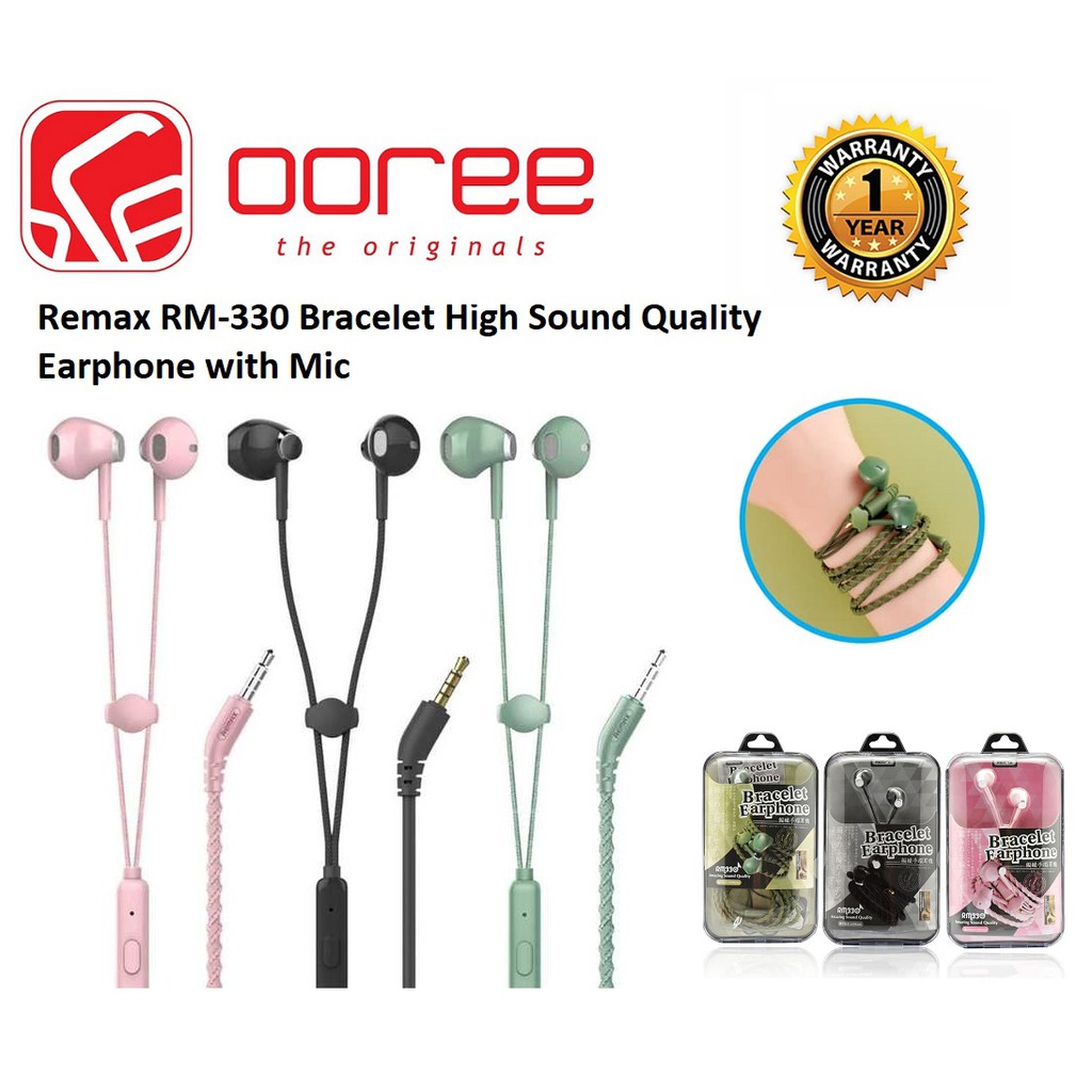 high quality headset with mic