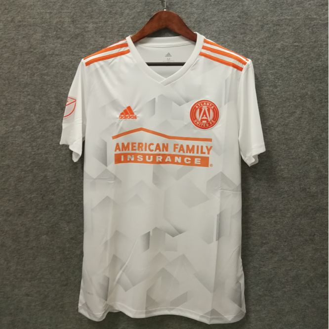 atlanta united 2019 jersey