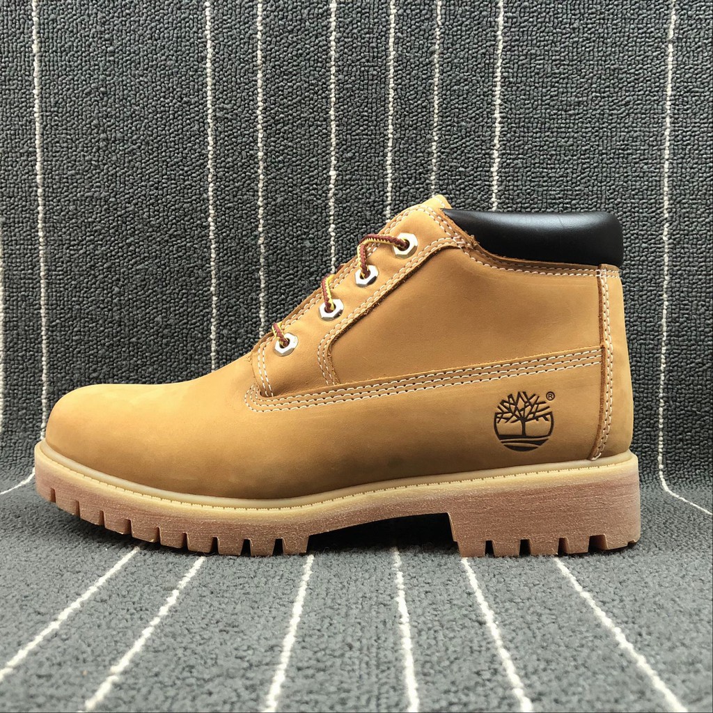 timberland mid cut