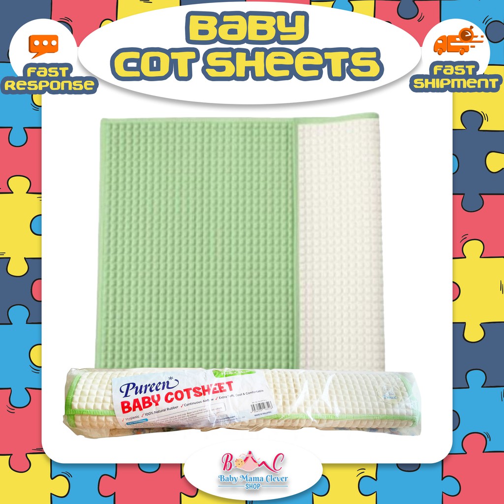pureen baby changing mat